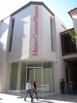Museo Carmen Thyssen De Málaga