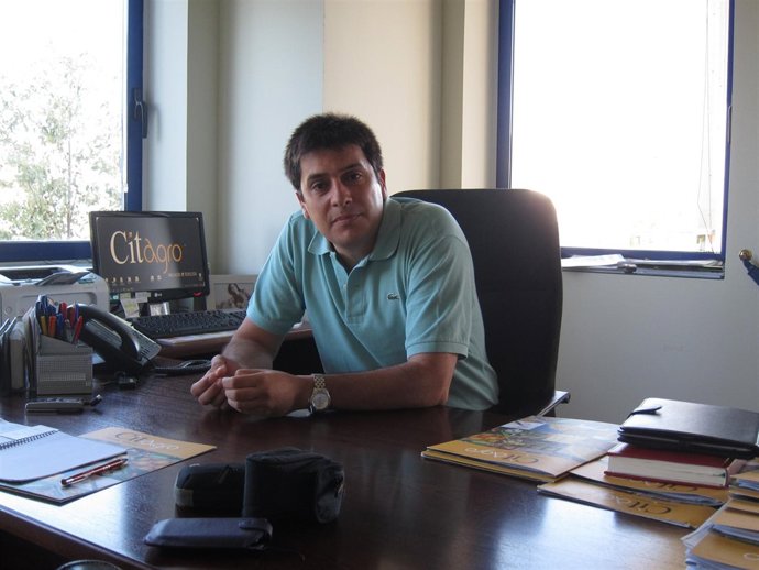 Francisco Montes, Director Gerente De Citagro