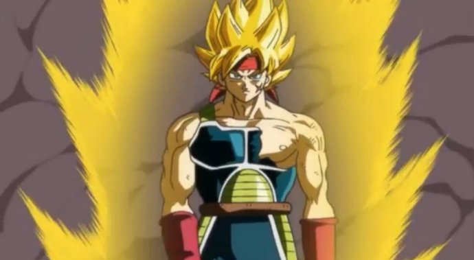 Episodio de Bardock de Dragon Ball Z