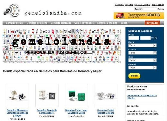 Gemelolandia.Com, un nuevo concepto de gemelos 