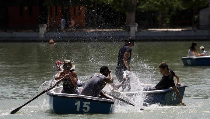 Recursos De Calor, Sol, Buen Tiempo 