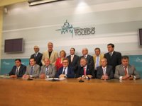 Tizón dice que la reforma de la Administración Local precisará de una una "redefinición económica y de competencias"