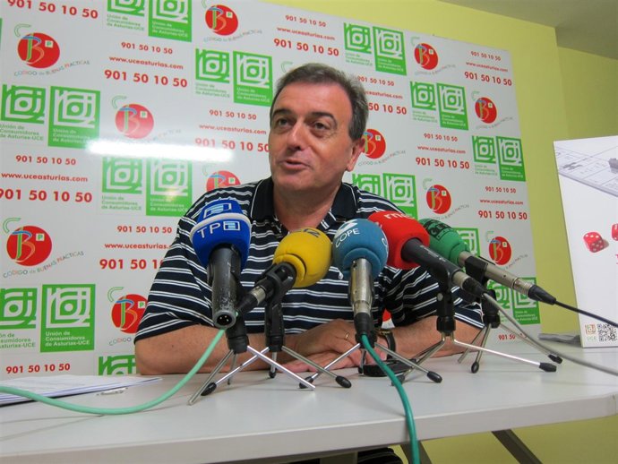 Alonso, en rueda de prensa.