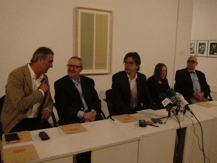 Presentación de la exposición