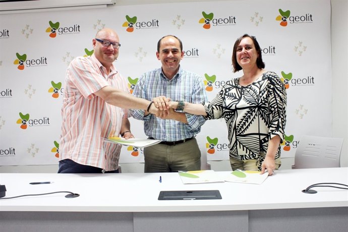 Responsables del proyecto de responsabilidad social