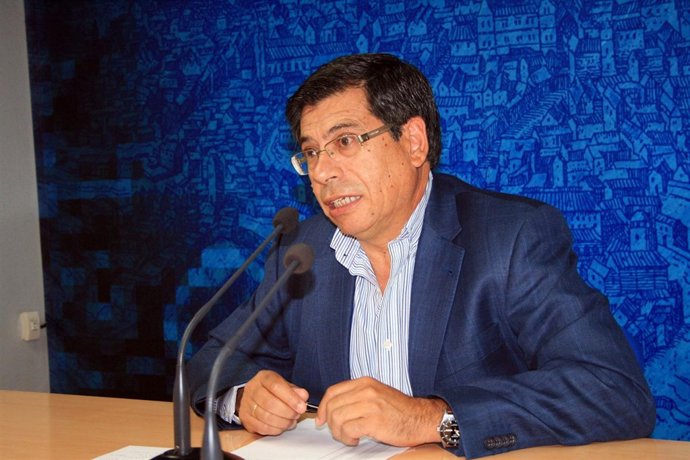 Javier Nicolás, PSOE