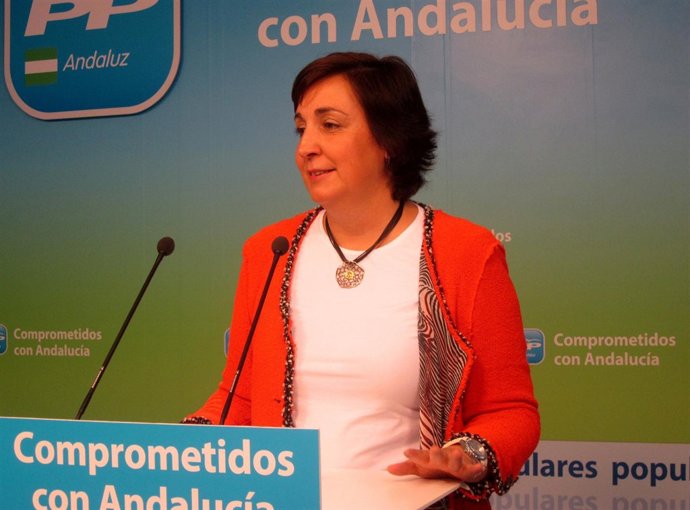 Ana María Corredera, En Rueda De Prensa