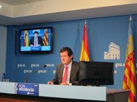 El Gobierno valenciano recurrirá "casi con toda probabilidad" la sentencia de la AN sobre El Cabanyal