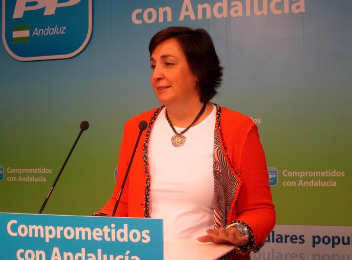 Ana María Corredera, En Rueda De Prensa