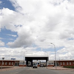 Centro Penitenciario Madrid I, en Alcalá Meco