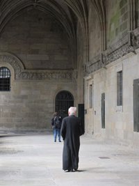 El deán de la Catedral rechaza que el robo del Códice fuese por "venganza" y lo atribuye a la "codicia"