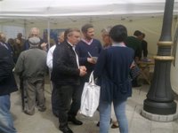 Barreiro (PP) subraya que hay que "respetar" el proceso judicial abierto sobre las preferentes y NCG Banco