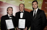 Economía/Finanzas.- BBVA, elegido mejor banco de América Latina por la revista 'Euromoney'