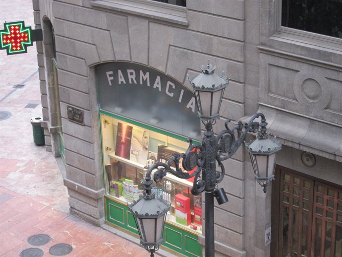 Farmacia En Oviedo