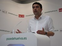 Mario Jiménez será vicesecretario general y Álvarez de la Chica se perfila como portavoz parlamentario