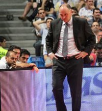 Baloncesto/Euroliga.- Pablo Laso: "Tendremos que ser altamente competitivos desde el primer día"