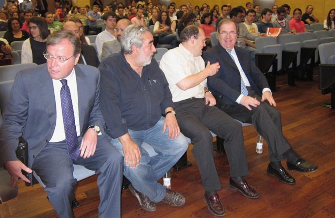 Clausura De Los Encuentros De Arquitectura Ibérica