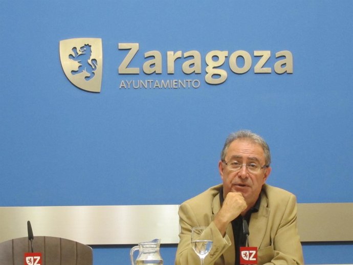 El vicealcalde, Fernando Gimeno