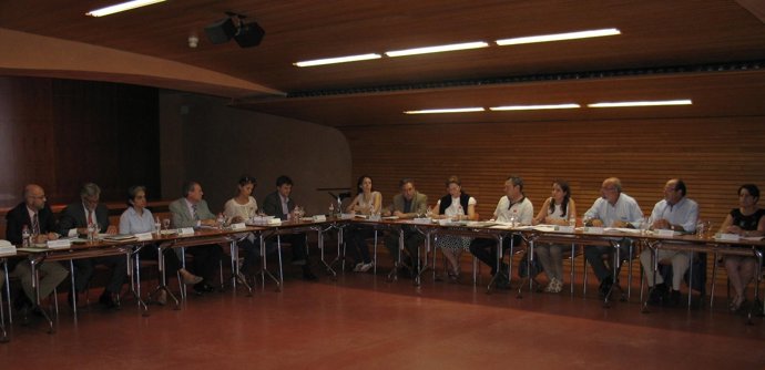 Reunión Del Consejo Andaluz De Comercio