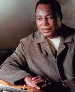 El Compositor, Cantante Y Guitarrista George Benson