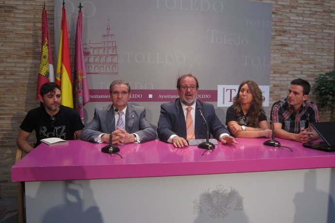 Presentación Lux Greco 2012