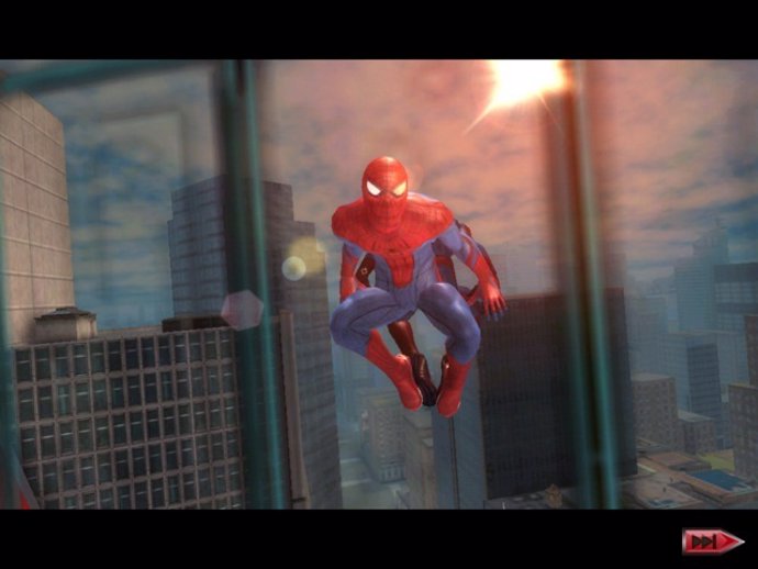 Videojuego para iOS y Android The Amazing Spider-Man