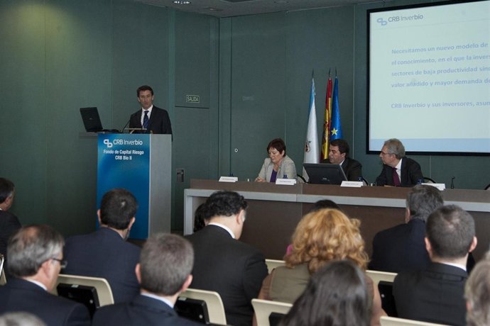 A CORUÑAAlberto Núñez Feijóo participará no acto de presentación do Fondo de Cap