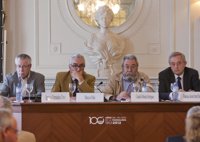 Toxo y Méndez creen que Europa tiene que "dar un respiro" a España