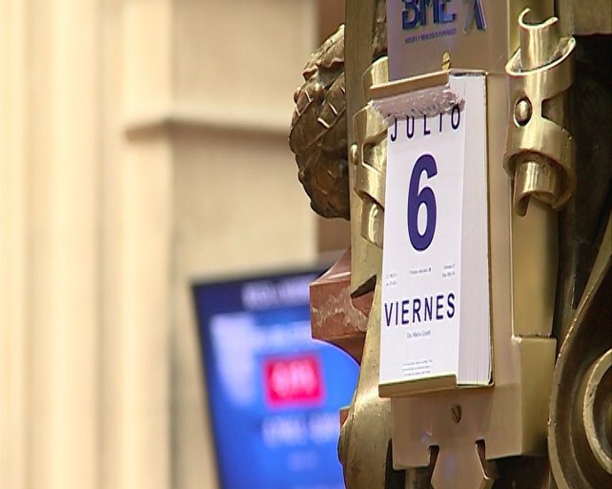 El Ibex pierde un 0,6% en la apertura