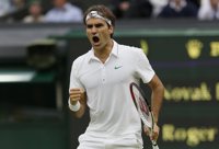 Federer toma la senda de Sampras