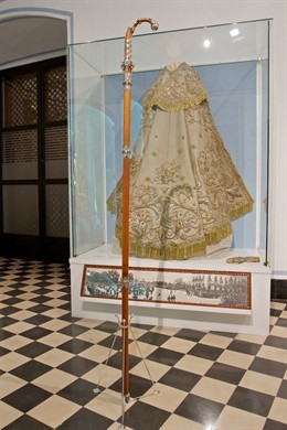 Una De Las Piezas Del 'Muma'