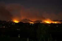 La Junta de Catilla-La Mancha da por extinguido el incendio de Hellín, que ha arrasado 5.500 hectáreas
