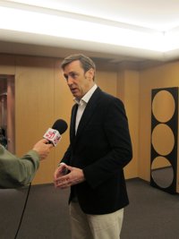 Hernando (PP) a Valenciano:"Si quiere hablar de ERE que pregunte a Chaves y Griñán por la malversación de 600 millones" 