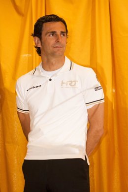 Pedro Martinez De La Rosa HRT
