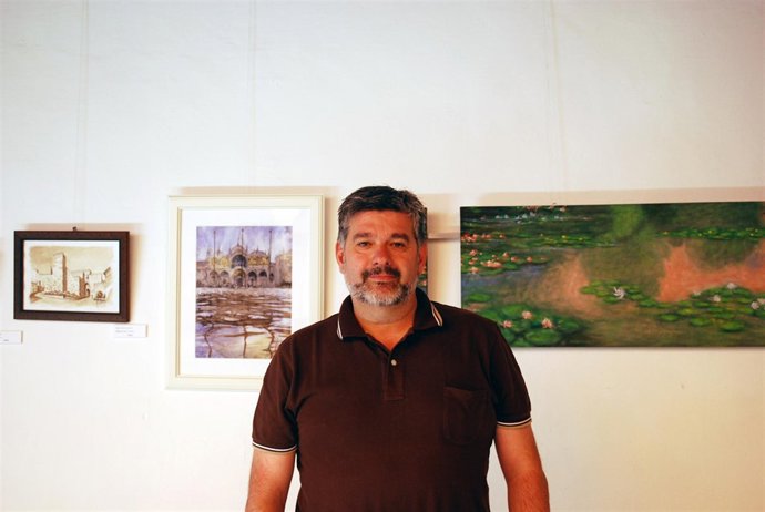 David Javier García Ostos.