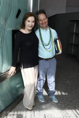 Nuria Espert Y Peter Sellars