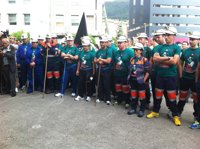 Madrid recibe este domingo la 'marcha negra' de los mineros 