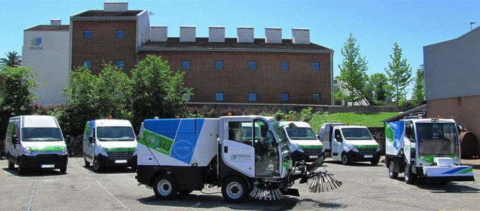 Vehículos De Emulsa