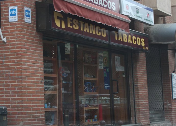 ESTANCO DE TABACO