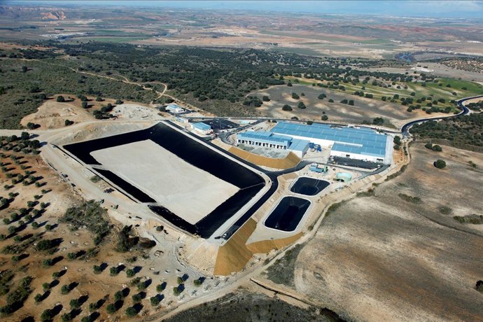 Ecoparque Toledo Vista Aérea