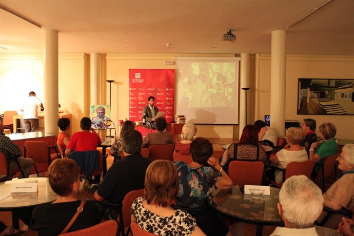 Momento de la cata literaria