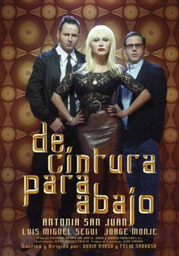 De Cintura para Abajo