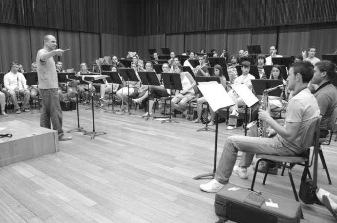 SEDAJAZZ SYMPHONIC WIND ENSEMBLE 