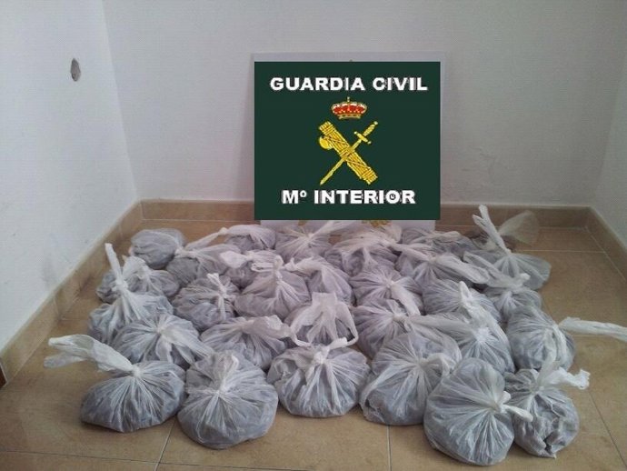 Mercancía intervenida