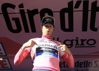 Ciclismo/Tour.- Hesjedal abandona la prueba por lesión