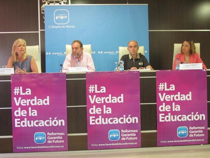 El consejero de Educación, Formación y Empleo, Constantino Sotoca