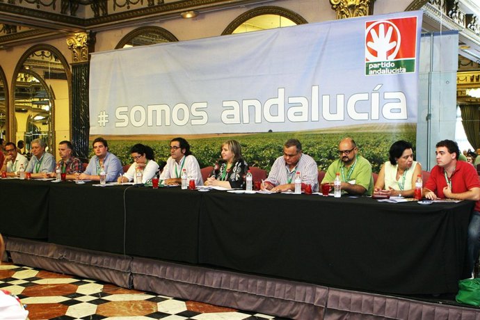 Congreso del PA