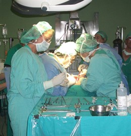 Una De Las Intervenciones De La Fe