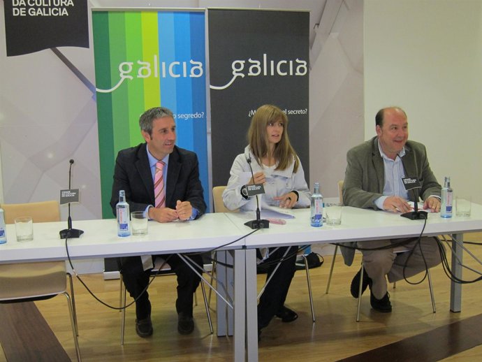 El Alcalde De Ortigueira Y La Secretaria Xeral De Turismo Presentan El Festival