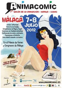 Arranca el I salón de la Animación, el Manga y el Cómic, que se celebra durante el fin de semana